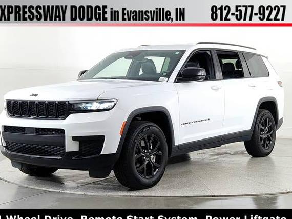 JEEP GRAND CHEROKEE L 2024 1C4RJKAG9R8557516 image JEEP GRAND CHEROKEE L 2024 1C4RJKAG9R8557516 image